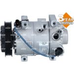 Kompressor, Klimaanlage 320087 Kompressor, Klimaanlage 320087