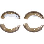 Bremsbackensatz 8DB 355 000-431 Bremsbackensatz 8DB 355 000-431