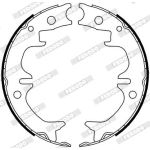 Ferodo FSB4069 Bremsbackensatz, Feststellbremse PREMIER Ferodo FSB4069 Bremsbackensatz, Feststellbremse PREMIER