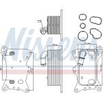 Ölkühler, Motoröl 91198 Ölkühler, Motoröl 91198