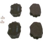 Bremsbelagsatz, Scheibenbremse 0 986 424 669 Bremsbelagsatz, Scheibenbremse 0 986 424 669