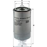 Kraftstofffilter WK 842/15 Kraftstofffilter WK 842/15