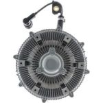 Kupplung, Kühlerlüfter CFC 115 000P