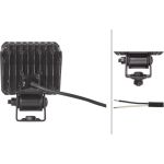 Arbeitsscheinwerfer 1GA 996 479-011 Arbeitsscheinwerfer 1GA 996 479-011