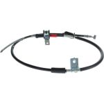 BOSCH 1 987 482 093 Seilzug, Feststellbremse BOSCH 1 987 482 093 Seilzug, Feststellbremse