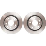 Bremsscheibe DF2777