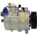 Kompressor, Klimaanlage 890069