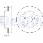Bremsscheibe BG4772C