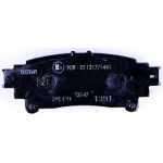 Bremsbelagsatz, Scheibenbremse 8DB 355 020-001