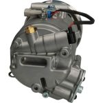 BOSCH 1 986 AD1 278 Kompressor, Klimaanlage