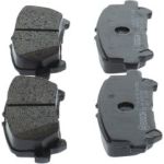 Bremsbelagsatz, Scheibenbremse 0 986 460 158 Bremsbelagsatz, Scheibenbremse 0 986 460 158
