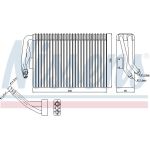 Verdampfer, Klimaanlage 92295