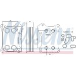 Ölkühler, Motoröl 90739 Ölkühler, Motoröl 90739