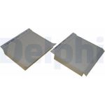 Delphi TSP0325110C Filter, Innenraumluft Delphi TSP0325110C Filter, Innenraumluft