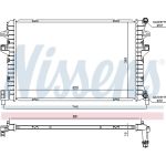 Niedertemperaturkühler, Ladeluftkühler 65306 Niedertemperaturkühler, Ladeluftkühler 65306