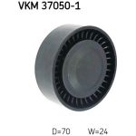 Umlenk-/Führungsrolle, Keilrippenriemen VKM 37050-1