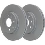 ATE 24.0124-0163.1 Bremsscheibe ATE 24.0124-0163.1 Bremsscheibe