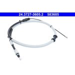 ATE 24.3727-3605.2 Seilzug, Feststellbremse ATE 24.3727-3605.2 Seilzug, Feststellbremse