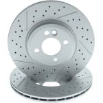 BOSCH 0 986 479 A69 Bremsscheibe
