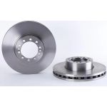 Brembo 09.9354.10 Bremsscheibe PRIME LINE Brembo 09.9354.10 Bremsscheibe PRIME LINE