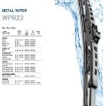 Wischblatt 9XW 190 253-231