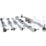 Delphi TC1500KIT Reparatursatz, Querlenker Delphi TC1500KIT Reparatursatz, Querlenker