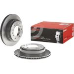 Bremsscheibe 09.A450.11