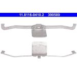 Feder, Bremssattel 11.8116-0410.2