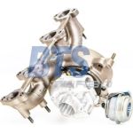 BTS Turbo Turbolader T911204 BTS Turbo Turbolader T911204