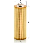 Ölfilter HU 947/1 X Ölfilter HU 947/1 X