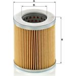 MANN-FILTER C 75/1 Luftfilter
