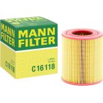 MANN-FILTER C 16 118 Luftfilter MANN-FILTER C 16 118 Luftfilter