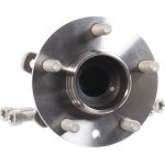 Radlagersatz VKBA 6637