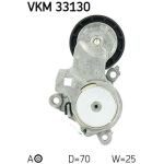 Spannrolle, Keilrippenriemen VKM 33130
