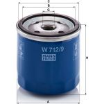 Ölfilter W 712/9
