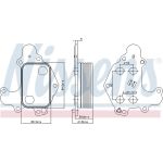 Ölkühler, Motoröl 90968