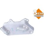 Ölkühler, Motoröl 31828 Ölkühler, Motoröl 31828