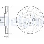 Bremsscheibe BG9185C Bremsscheibe BG9185C