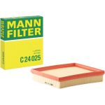 MANN-FILTER C 24 025 Luftfilter MANN-FILTER C 24 025 Luftfilter