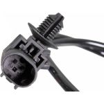 Sensor, Raddrehzahl 09001645
