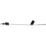 BOSCH 1 987 477 517 Seilzug, Feststellbremse BOSCH 1 987 477 517 Seilzug, Feststellbremse