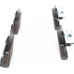 Bremsbelagsatz, Scheibenbremse 0 986 424 668 Bremsbelagsatz, Scheibenbremse 0 986 424 668