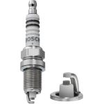 BOSCH 0 242 236 542 Zündkerze Nickel