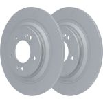 ATE 24.0110-0411.1 Bremsscheibe