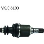 Antriebswelle VKJC 6103 Antriebswelle VKJC 6103