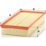 MANN-FILTER C 39 201 Luftfilter MANN-FILTER C 39 201 Luftfilter