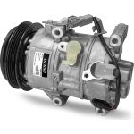 MAHLE ORIGINAL ACP 723 000P Klimakompressor für TOYOTA YARIS 5SE11C, 12V, PAG 46, R134a MAHLE ORIGINAL ACP 723 000P Klimakompressor für TOYOTA YARIS 5SE11C, 12V, PAG 46, R134a