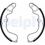 Delphi LS1876 Bremsbackensatz Delphi LS1876 Bremsbackensatz