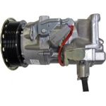 Mahle ACP 74 000P Kompressor, Klimaanlage BEHR Premium Line