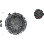 Mahle CFC 100 000P Kupplung, Kühlerlüfter BEHR Premium Line Mahle CFC 100 000P Kupplung, Kühlerlüfter BEHR Premium Line